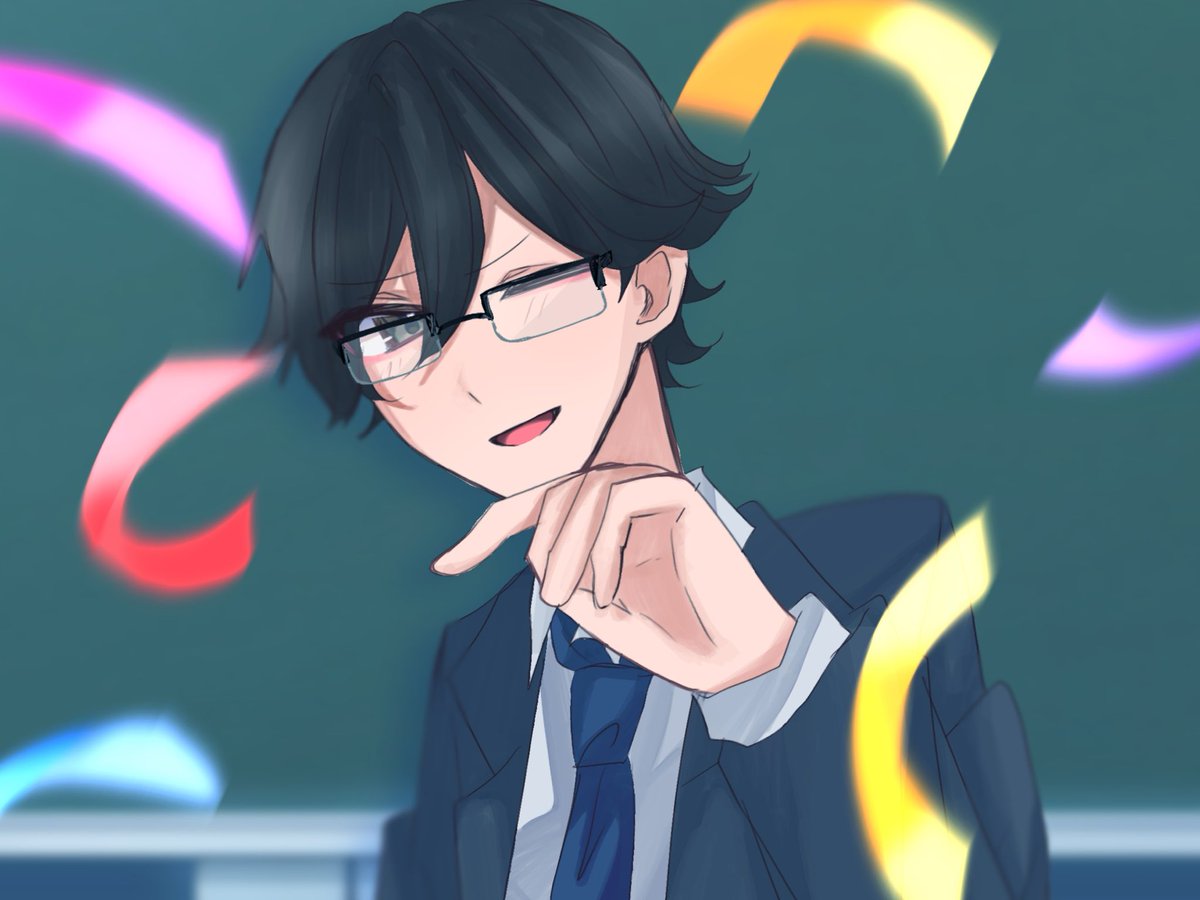 jetoo_wa2's tweet photo. 🎉✨️みんな大好き源先生👨🏻‍🏫🤎 
#源先生誕生祭2026  #遠井さん https://t.co/574y3NrlR2
