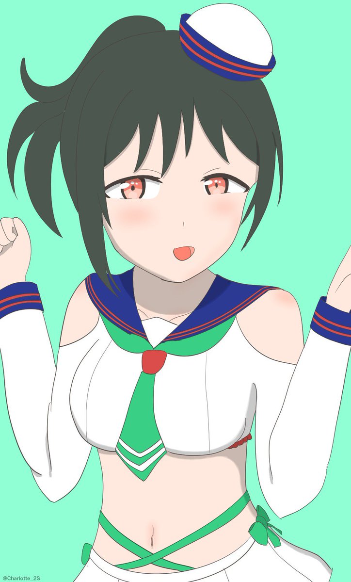 Charlotte_2S's tweet photo. 栞子ちゃんお誕生おめでとう！！

#三船栞子生誕祭2026
#三船栞子誕生祭2026 https://t.co/M2KbumqP8g