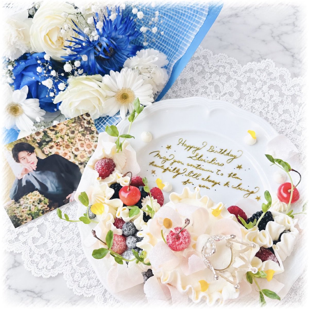 kana_0630mi's tweet photo. ╭──────────. ִ ࣪ ⋆ ೀ ─╮

       ◌𓈒𓐍  𝙷𝚊𝚙𝚙𝚢  𝙱𝚒𝚛𝚝𝚑𝚍𝚊𝚢 🥂𓈒𓏸◌

                 𝚂𝚑𝚘𝚒𝚌𝚑𝚒𝚛𝚘 𝙾𝚖𝚒

╰─ ִ ࣪ ⋆ ೀ ──────────╯ https://t.co/n78SfblZ1P
