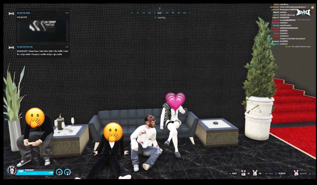 aye28282828's tweet photo. เฟรมนี้ที่แม่ๆชอบ หันหน้าไปดมอะไรนะ555
เข้าใจยังที่ชอบว่าคนอื่นเลีย อันนี้คือหันหน้ากำลังดม หรือกำลังจะก้มทำอะไรอ่ะ555
ชอบล้อคนอื่น โดนเองบ้าง ทำโดยสตรีมเมอร์ของตัวเอง555555 https://t.co/9Iv985YLCg