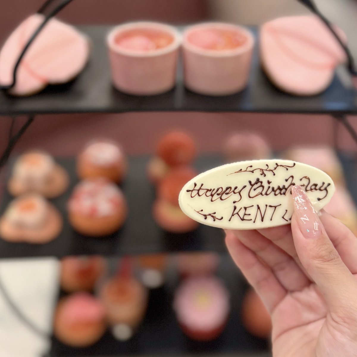 SUPERKAWAIIKO's tweet photo. #HappyKENTDay 𖤐 ̖́- https://t.co/YDbu6BKREY