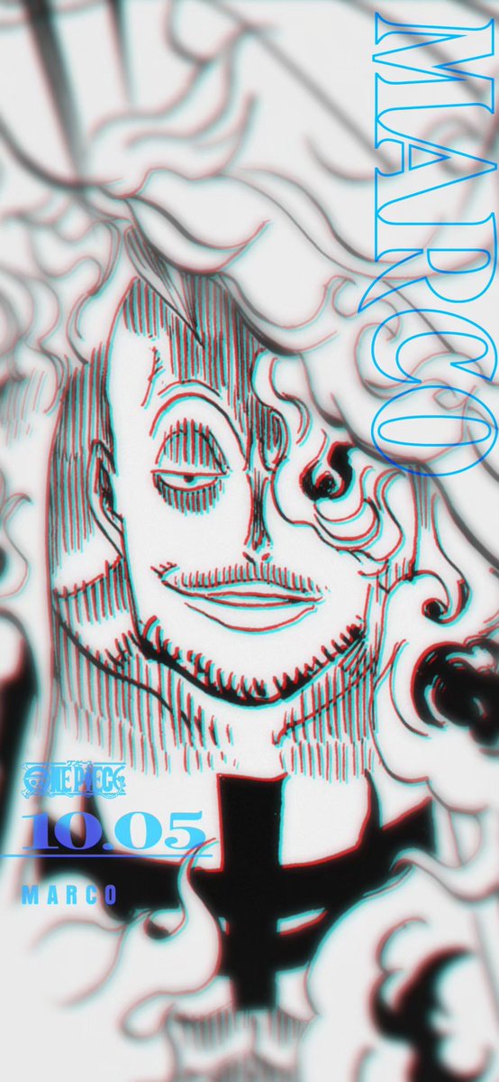 Eiichiro_Staff's tweet photo. 10.5 HAPPY BIRTHDAY
MARCO

#マルコ誕生祭2026
#ONEPIECE https://t.co/nSMBpEgyVV