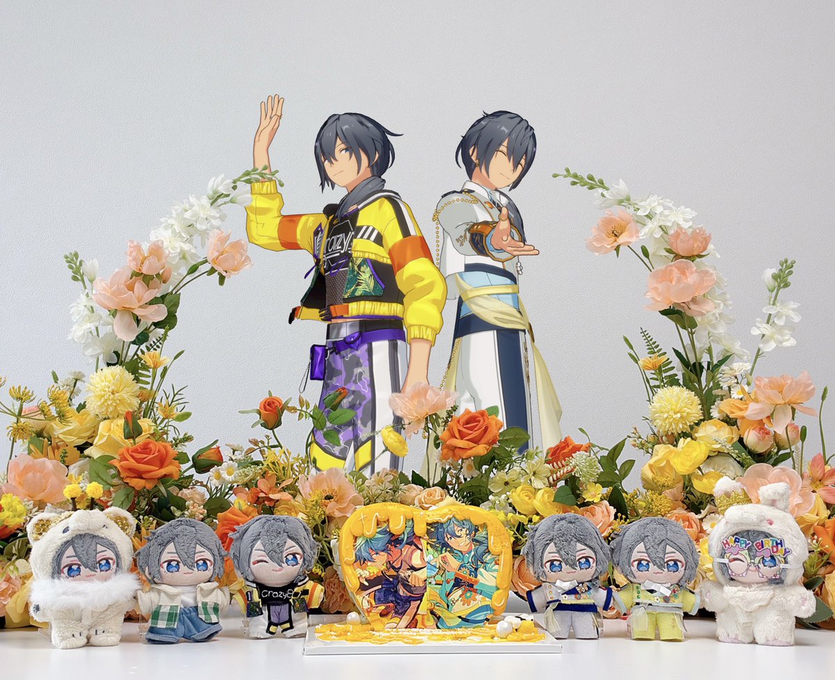 umurice_cook's tweet photo. #椎名ニキ生誕祭2026
#椎名ニキ誕生祭2026
⊹₊꒷︶꒷꒦‧₊˚⊹꒷꒦₊
     𝟐𝟎𝟐𝟔.𝟏𝟎.𝟎𝟓
𝑯𝒂𝒑𝒑𝒚 𝑩𝒊𝒓𝒕𝒉𝒅𝒂𝒚 
    𝑺𝒉𝒊𝒊𝒏𝒂 𝑵𝒊𝒌𝒊
꒷꒦︶꒷‧₊˚⊹꒷꒦‧₊˚⊹ https://t.co/EiOtHBYKbu