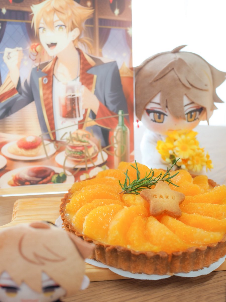 kisagsns's tweet photo. ･｡｡･ﾟ･｡｡･ﾟ･｡｡･ﾟ･｡｡･ﾟﾟ･｡｡･
　： ：
　☆ ： 𝕙𝕒𝕡𝕡𝕪 𝕓𝕚𝕣𝕥𝕙𝕕𝕒𝕪 ✧
　　 ☆

いつだってあなたの周りが
ピースで溢れていますように✌︎

#伏見ガクバースデー2026 https://t.co/yHeaBPqWxV