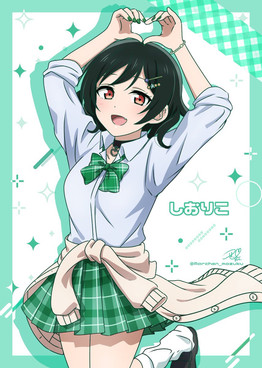 Marchen_mozuku's tweet photo. #三船栞子誕生祭2026 
#三船栞子生誕祭2026 

お誕生日おめでとう〜！ https://t.co/nFv3llcdUO