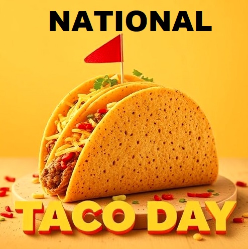 BeachAutomotive's tweet photo. Fueling up the right way today! 🌮✨ Happy #NationalTacoDay from the team at Beach Automotive Group. What’s your favorite local spot? #BeachAutomotive #DriveBeach #WeLoveTacos https://t.co/sIonkyusN0
