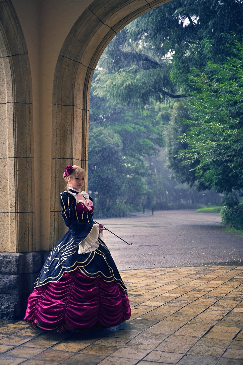 kirakira_infp's tweet photo. 【cos.】

1986年10月4日――
親族会議の夜。

うみねこのなく頃に
Umineko When They Cry

photo : @sorena_photo 様

#親族会議2026 https://t.co/6jF490WAPq