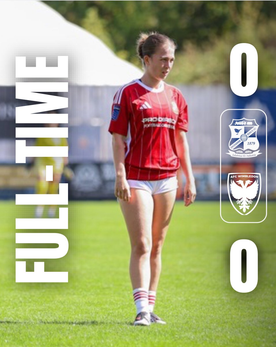 SwindonTownWFC's tweet photo. Points are shared #stfc 🔴 https://t.co/1Ta7urZqW2