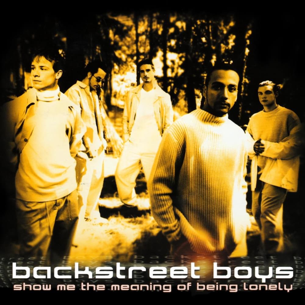 TheUKBase's tweet photo. Backstreet Boys' "Show Me The Meaning of Being Lonely" is now certified Gold in the UK by BPI.

The song has sold over 400,000 units.

@backstreetboys https://t.co/HYC00qSgyI