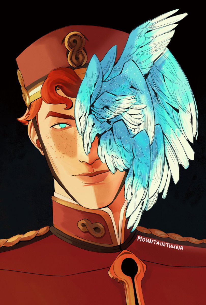 mountaintuuna's tweet photo. wait this is like. the same on his face….#whatdidiknow https://t.co/GZHRNnY7sL