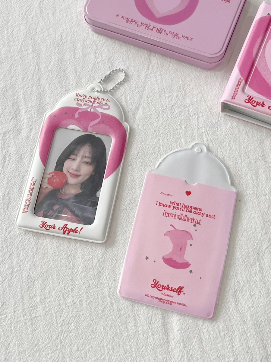 happymemoo's tweet photo. สนใจ/สอบถามทาง dm ได้เลยค่ะ💌
#ตลาดนัดเฟรมการ์ด #เฟรมการ์ด #cardholder #พรีออเดอร์ #พรีออเดอร์จีน #เฟรมการ์ดพร้อมส่ง #เฟรมใส่การ์ด https://t.co/FxzmCeCacw