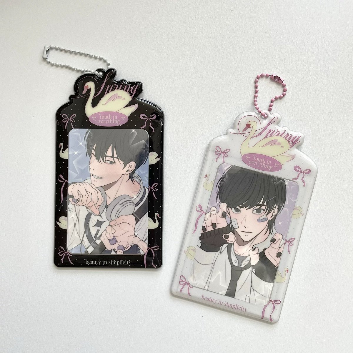 happymemoo's tweet photo. สนใจ/สอบถามทาง dm ได้เลยค่ะ💌
#ตลาดนัดเฟรมการ์ด #เฟรมการ์ด #cardholder #พรีออเดอร์ #พรีออเดอร์จีน #เฟรมการ์ดพร้อมส่ง #เฟรมใส่การ์ด https://t.co/FxzmCeCacw