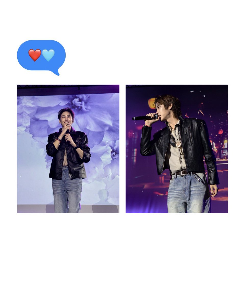 GMMTV's tweet photo. วันนี้พวกเรามีความสุขมาก ๆ ที่ได้มาเจ���กับทุกคนที่นี่ หวังว่าเราจะได้เจอกันบ่อย ๆ นะครับ สนุกมาก ๆ ครับ ❤️🫶🏻🩵

We had such an amazing time meeting everyone today. 
We hope to see you all again very soon. Thank you for making today so special !❤️🫶🏻🩵

Nous avons passé un moment incroyable en rencontrant tout le monde aujourd���hui. 
Nous espérons tous vous revoir très bientôt. Merci d’avoir rendu cette journée si spéciale ! ❤️🫶🏻🩵

#GMMTVFANDAY37INPARIS
#BOUNPREMxFANDAY37INPARIS 
#GMMTV