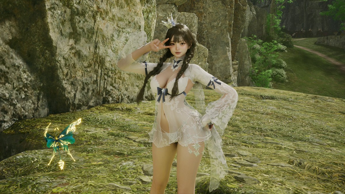 VRCLunaloo's tweet photo. AION2正式サービス開始5日22時かららしい…？🤔
だいぶ遅い時間なのね～！
バイゼル鯖に来る人いたらよろしくね！ https://t.co/O4D7q2ZQTk