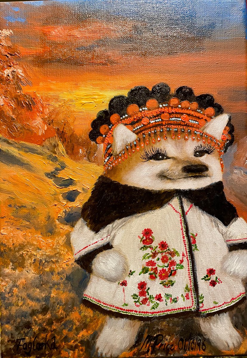 PriceMatth78136's tweet photo. A Raffle for family fellas, take part to help the 167TH BRIGADE UAV UNIT & I could be painting your fella for you in oil on canvas for a $5 ticket, please chip in if you can chaps 💛💙

@tanyawoz4

@BeadworkbySian

@ratpiloted

@SChiron58

@StrayCat_25

@JohnLangleyDoe

@NafoBrotherD

@Batfella_Rises

@Richard97932715