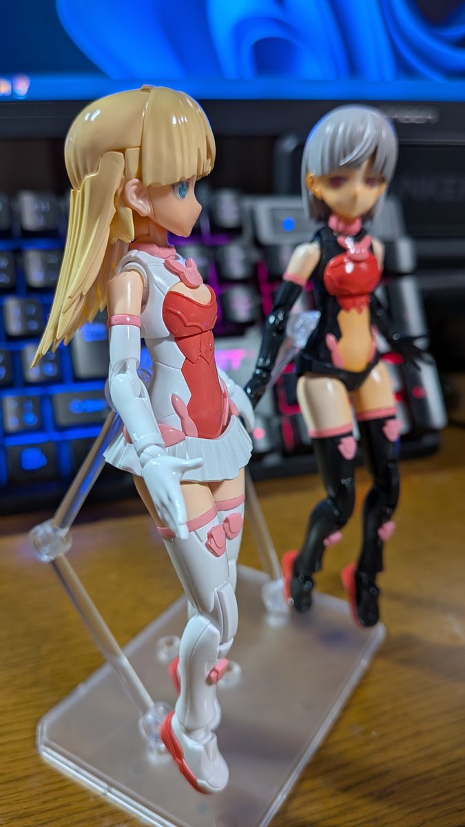 Depo_listening's tweet photo. リリネル＆ララネル ノーマルモード
#30MS https://t.co/BWdq8vcIFH