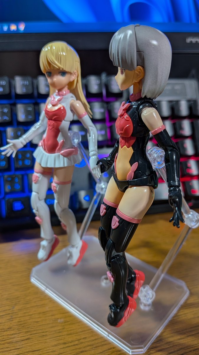 Depo_listening's tweet photo. リリネル＆ララネル ノーマルモード
#30MS https://t.co/BWdq8vcIFH