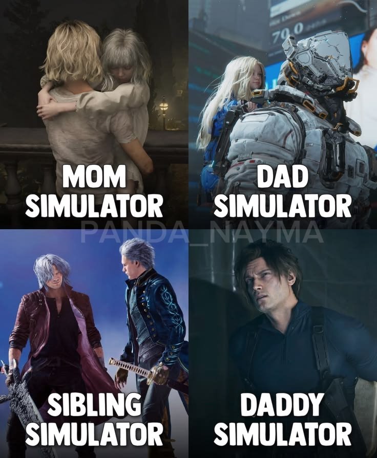 PANDA_NAYMA's tweet photo. Haha, really 

#ResidentEvilㅤ https://t.co/aPRz3wJQXV