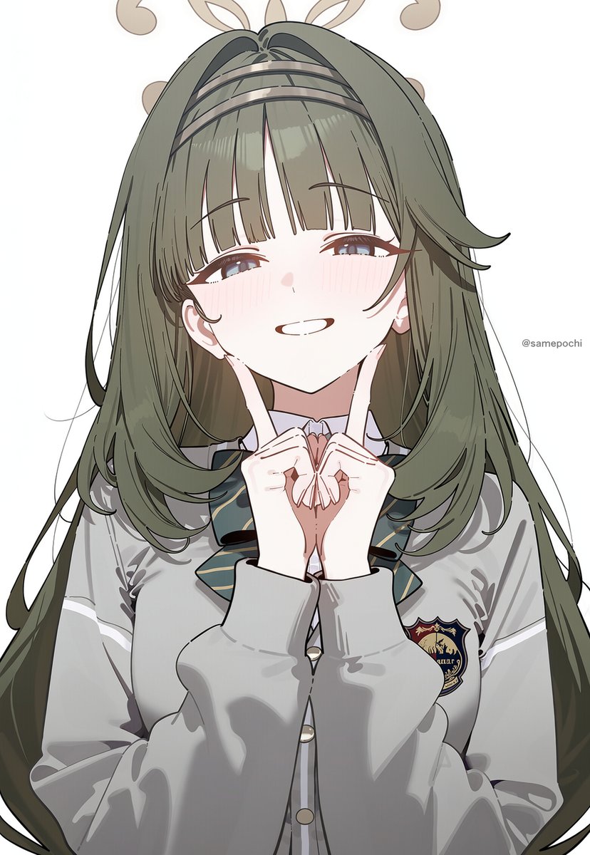 samepochi's tweet photo. 椎名ツムギ https://t.co/TeLaYMEAAa