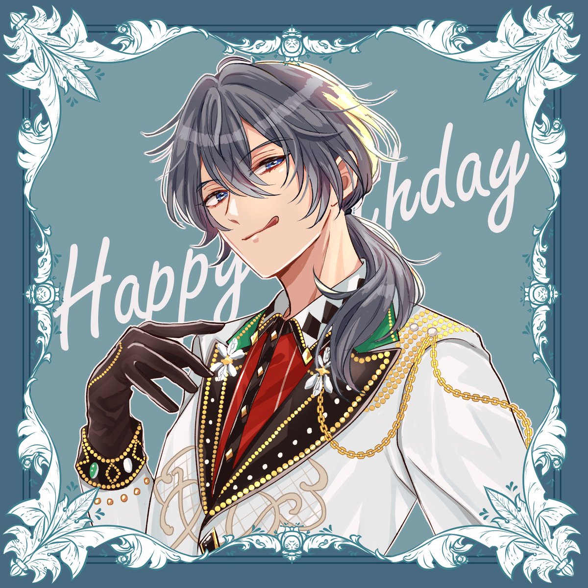 yoshii_alpha's tweet photo. 誕生日おめでとう✨
#椎名ニキ誕生祭2026 https://t.co/Tu56ogxPVS