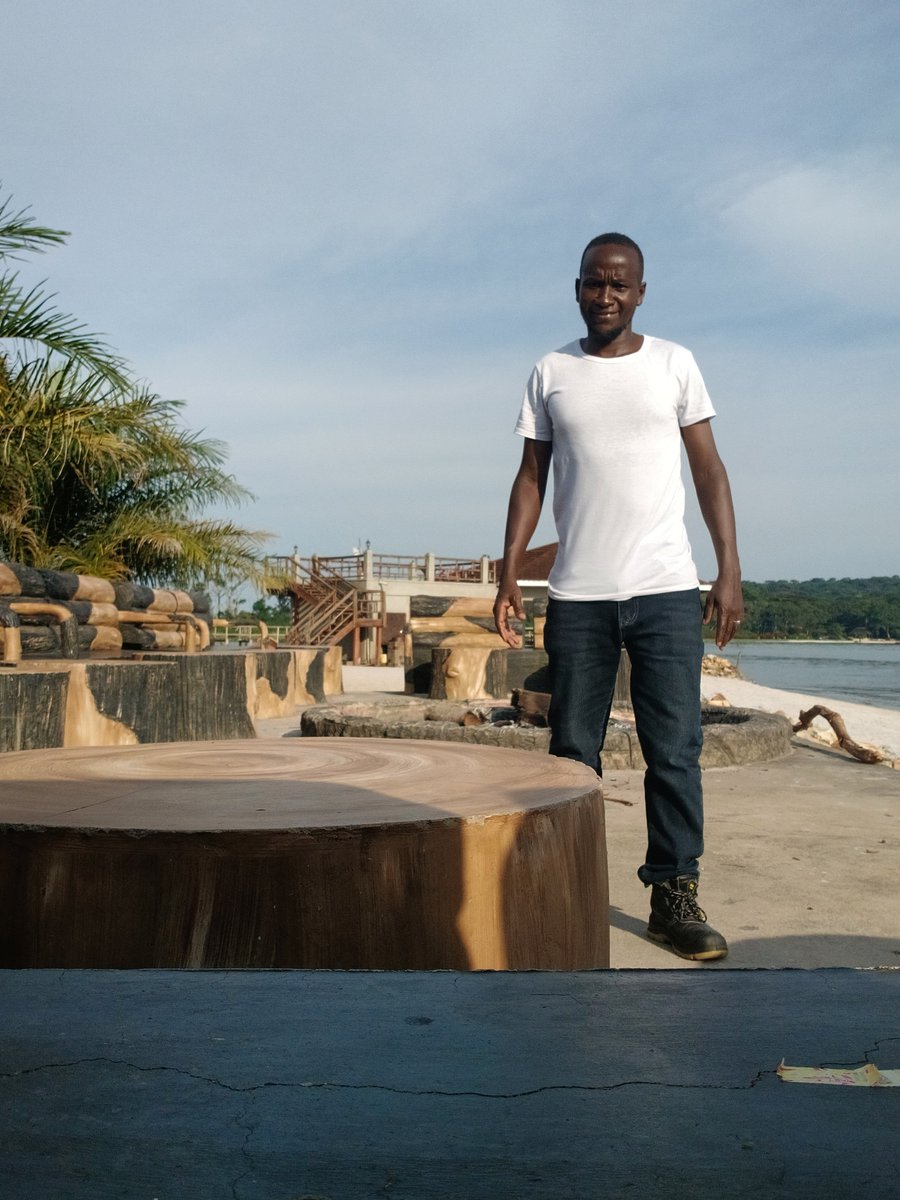 Tumwesigesamue7's tweet photo. Spent my weekend in Kalangala @victoriaforest4 such a lake view snaps 😍 https://t.co/k9gKhX84WY