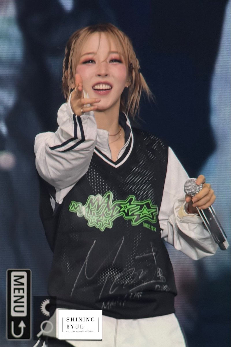 shiningbyul1222's tweet photo. 261004 마마무 WORLD TOUR [4WARD] in 홍콩 프리뷰3

보고싶어요🫶

#마마무 #문별 #MAMAMOO #MOONBYUL https://t.co/ocBhT2q1jL