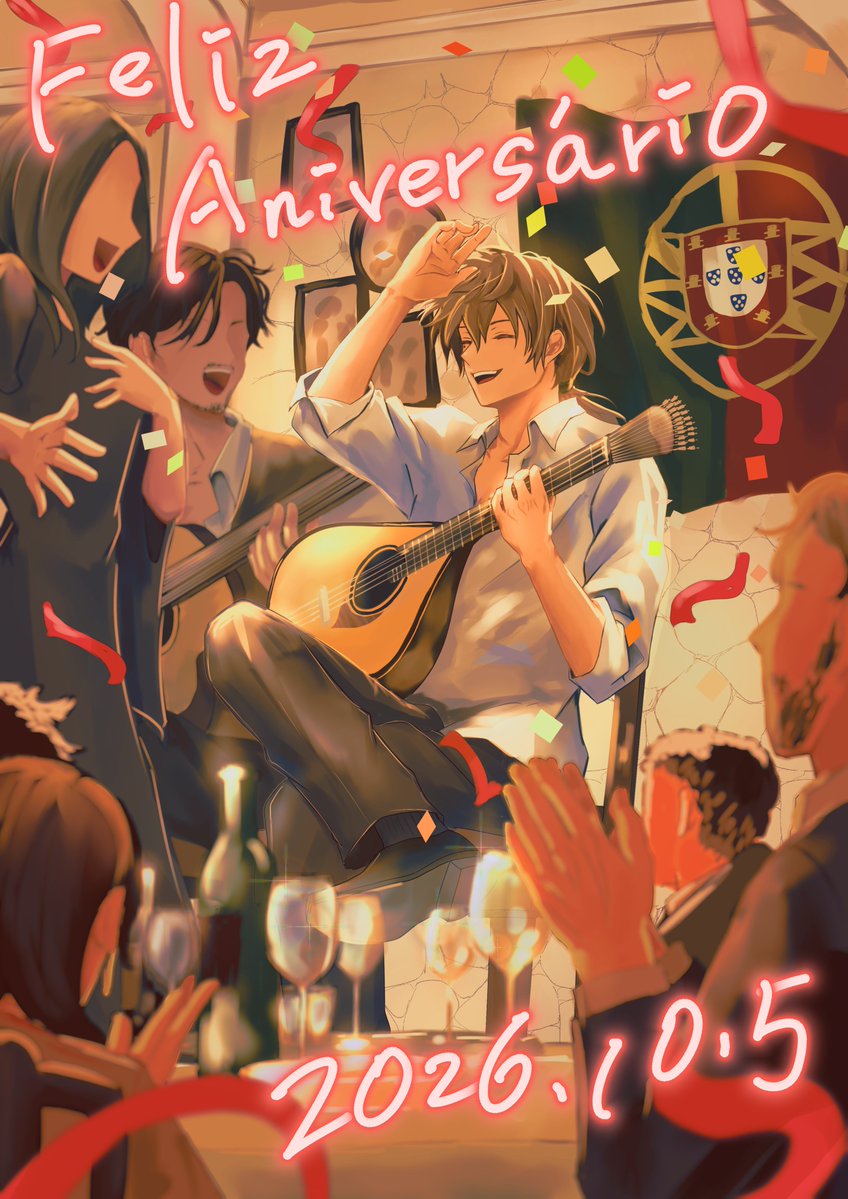 khala580's tweet photo. #ポルさん生誕祭2026
おめでとう！ https://t.co/dx8DU2nBUh