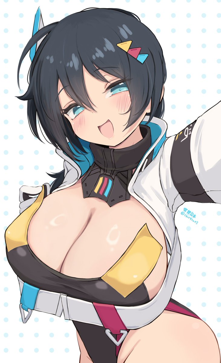 star4rats's tweet photo. 紬ちゃん誕！
#彗聖紬生誕祭　#アリスギアお絵かき https://t.co/1Z0Jc9NqRG