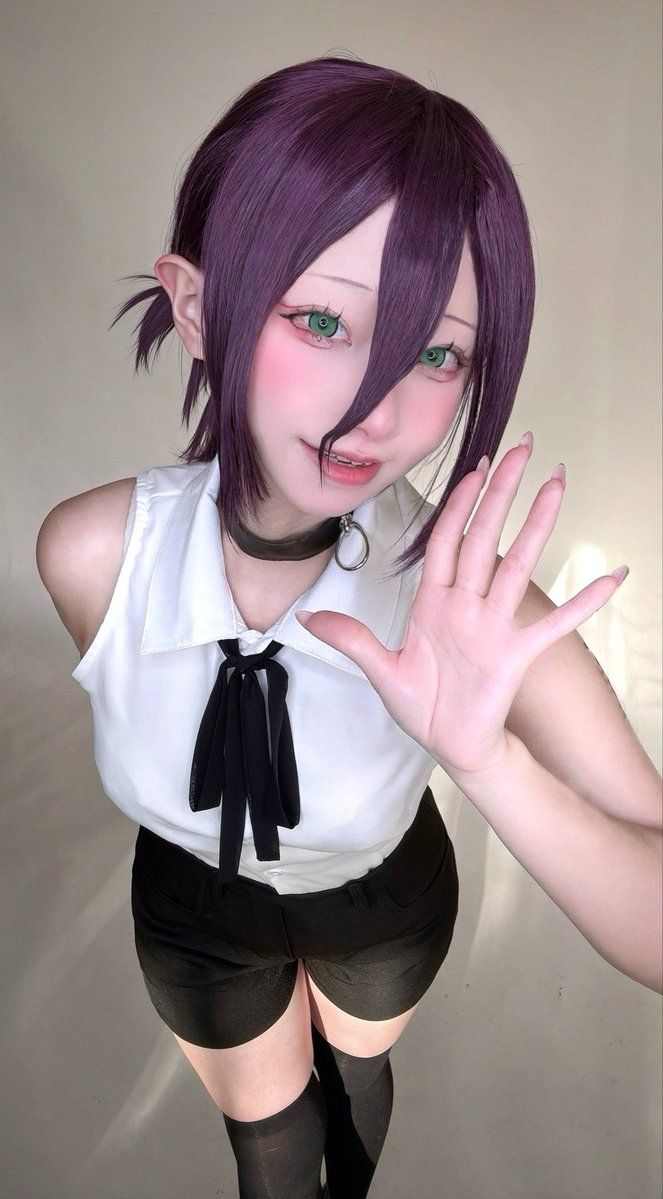cospalette_'s tweet photo. レゼのコスプレ、全員レベル高すぎる…… https://t.co/asolR664NM