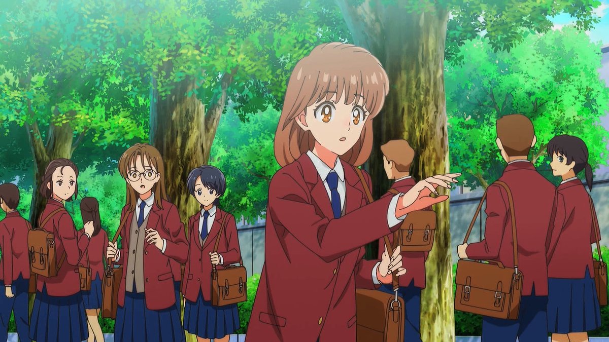 『彼方から』第1話 感想|見知らぬ世界での出会いと、新たな旅立ち反応画像5