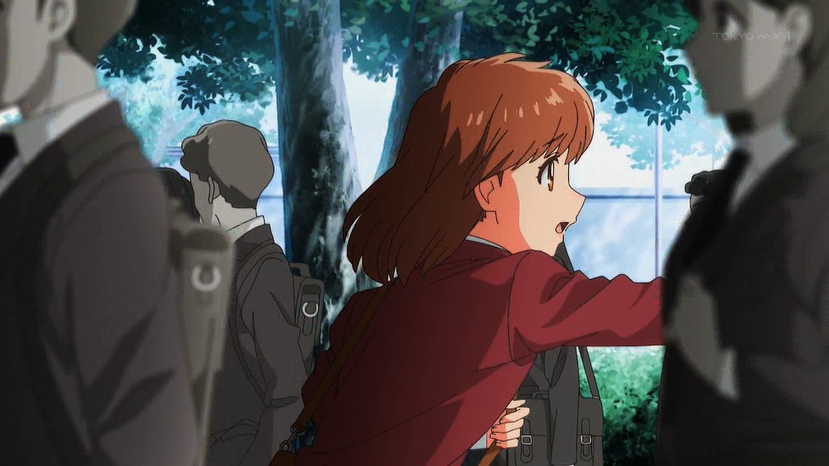 『彼方から』第1話 感想|見知らぬ世界での出会いと、新たな旅立ち反応画像6