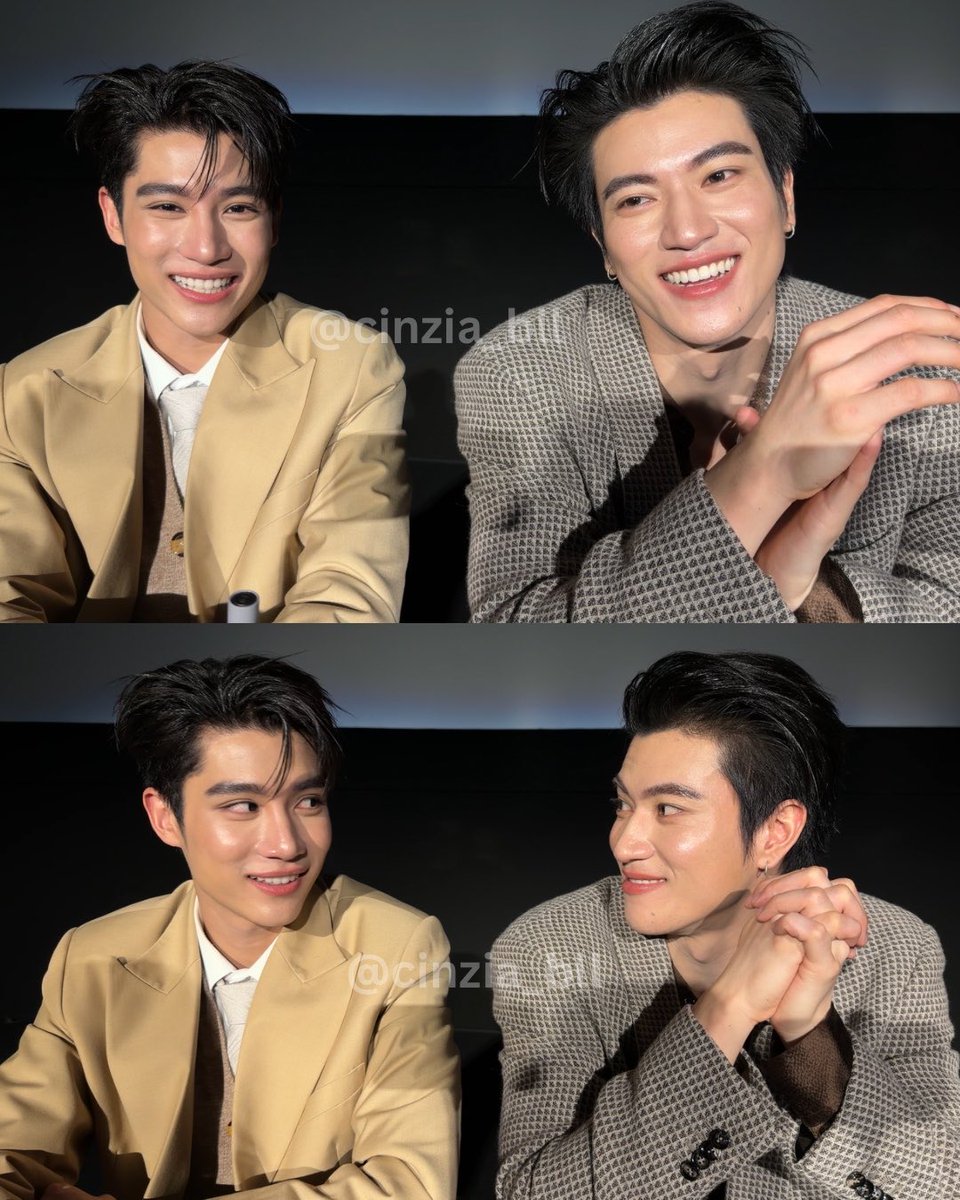 cinzia_bll's tweet photo. Ask me if I’m happy 🤧💙

#InnOngsaFM_Milan
#InnOngsa #อินองศา https://t.co/fcBBW842VK