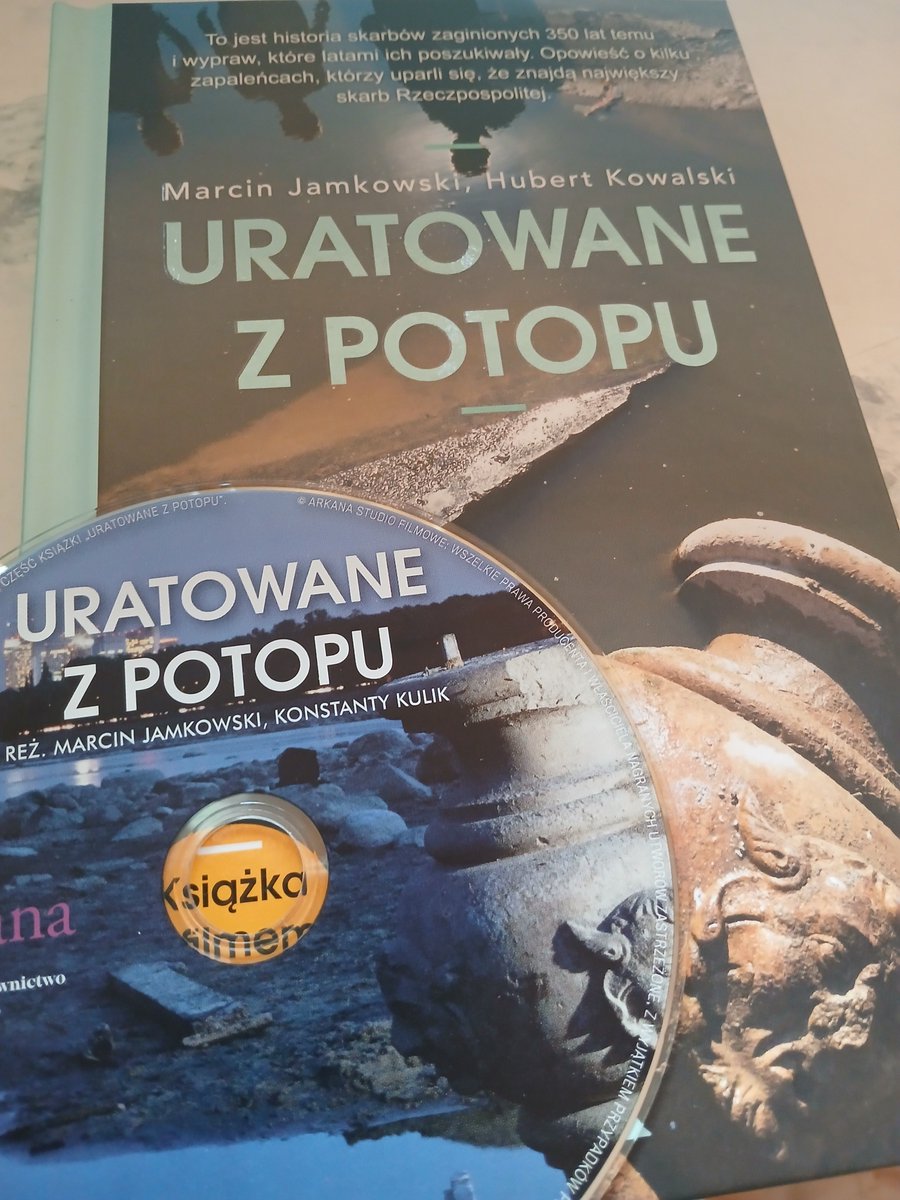 Reduta_C's tweet photo. Przeczytałem. Obejrzałem. Można wiedzieć, że Potop 1655-60 to gigantyczny rabunek. Ale tutaj jest konkret do bólu i naprawdę aż boli ta skala grabieży szwedzkiej. Ale to co odnaleziono w Wiśle ma w sobie potężny ładunek - dowód potęgi Rzplitej. To jeszcze zakiełkuje... #Potop https://t.co/izo3QUFG5J