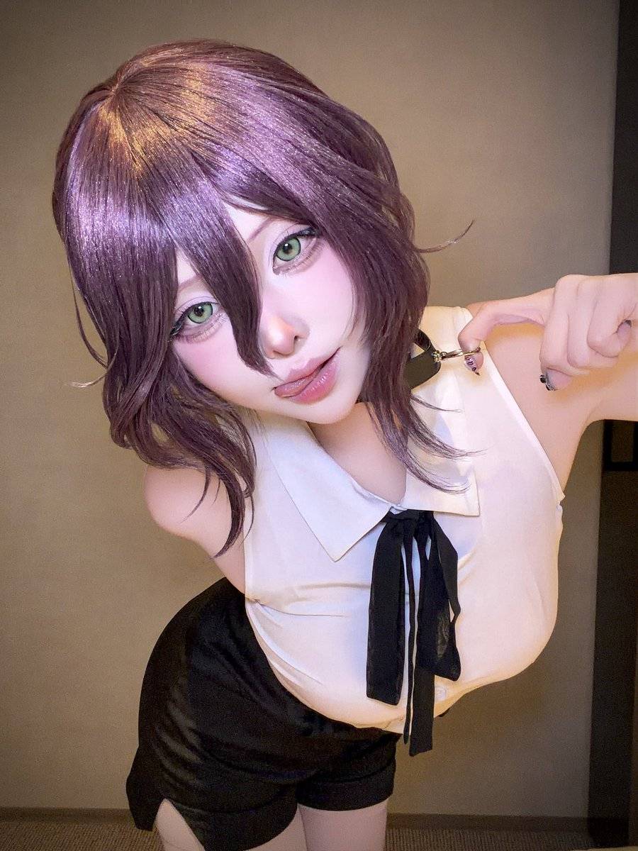 cospalette_'s tweet photo. レゼのコスプレ、全員レベル高すぎる…… https://t.co/asolR664NM
