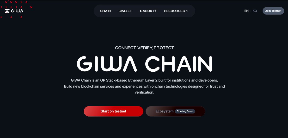 HenryVo_TTT's tweet photo. GIWA alpha @GIWA_by_Upbit 

@GIWALAUNCHPAD - launchpad
@Giwatools - launchpad
@deuslaunch - launchpad
@cookhousememe - launchpad
@hanokfun - launchpad
@curbdotxyz - launchpad
@gamsadotfun - launchpad
@Pop_Dotfun - launchpad
@LaunchBL - launchpad
@tokeun_xyz - launchpad
@yongdotfamily - launchpad
@Bbang_GIWA - launchpad
@Kajadotfun - launchpad
@GIWAForge - launchpad
@gazuaxyz - launchpad
@GiwaGasok - launchpad
@Flutchdotfun - launchpad
@kachidotxyz - launchpad

dex / liquidity
@AmmoraHQ - liquidity
@Inssafun - dex
@zeoul_dex - dexdefi / rwa
@VaneGiwa - defi
@Arco_Fi - rwa
@CallPutApp - options
@gosodax - defi
@KimpGiwa - defi

consumer / nft / others
@SuperWalk_ - move-to-earn
@ShortChall - consumer
@Jumak_app - nft launchpad
@pvphub_fun - casino
@riftdotfun - betting
@MergitonGIWA - ai
@GIWABROKER - nft
@PunkOnGiwa - nft
@GiwaWarriors - nft
@Target_Protocol - payments 

chain is still testnet, mainnet not live yet. always do your own research.