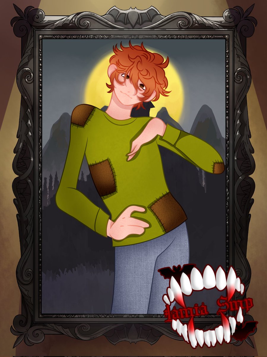 Lamia_Smp's tweet photo. Welcome lustrianbeast (no twt), Art (no twt)  &amp; @EggMan713  to Moorholm!

Will these two Humans manage to make it out alive?

Watch them try to survive... #Lamiasmp (if they stream. can be removed)

October 10th @ 11pm ET 4pm BST https://t.co/O9sLlTvRmH