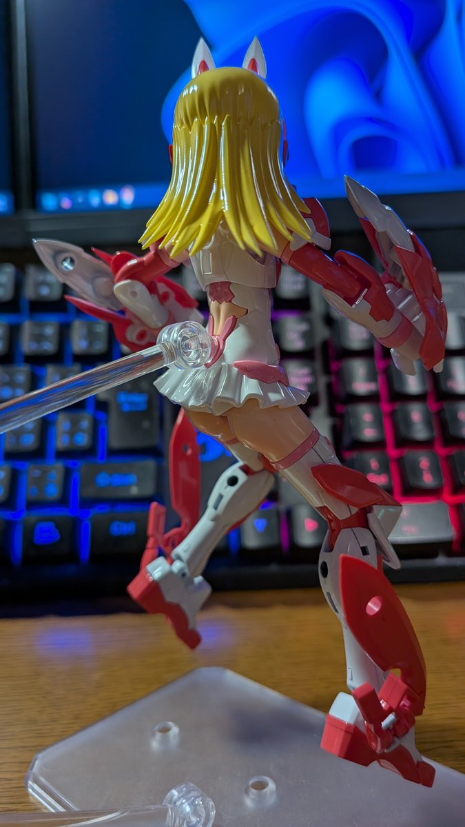 Depo_listening's tweet photo. SIS- T00 リリネル フルアームドモード
#30MS https://t.co/B3v6oDDoEm