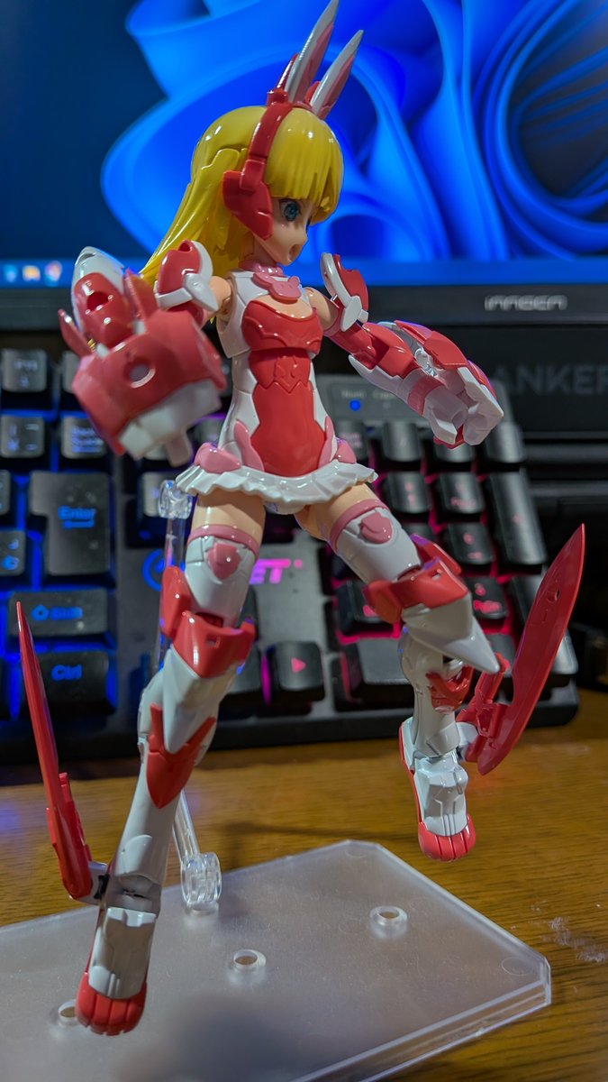 Depo_listening's tweet photo. SIS- T00 リリネル フルアームドモード
#30MS https://t.co/B3v6oDDoEm