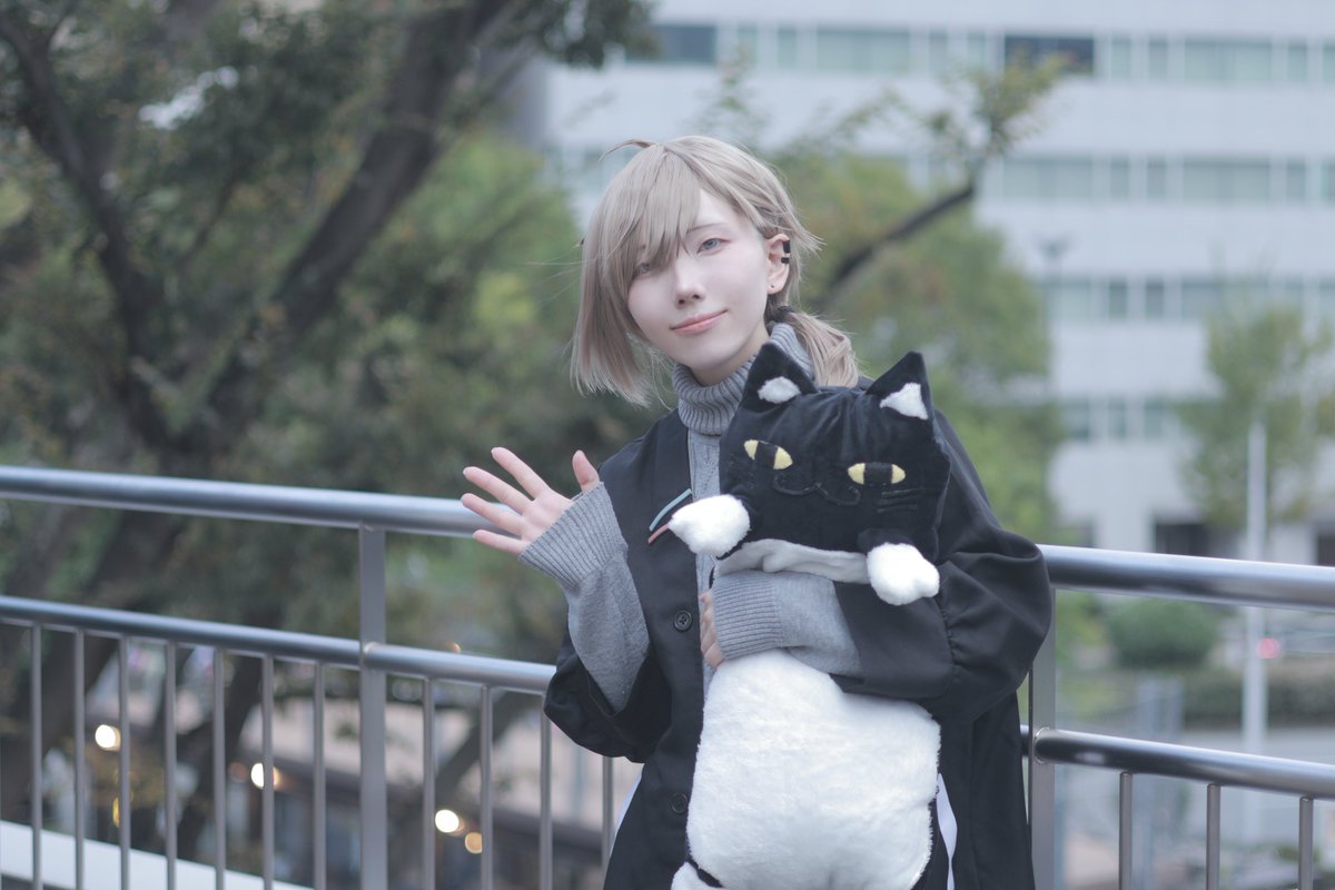 karanashi_cos's tweet photo. ※cosplay

photo:(@0hagi19 ) https://t.co/UqzH4fvqNF