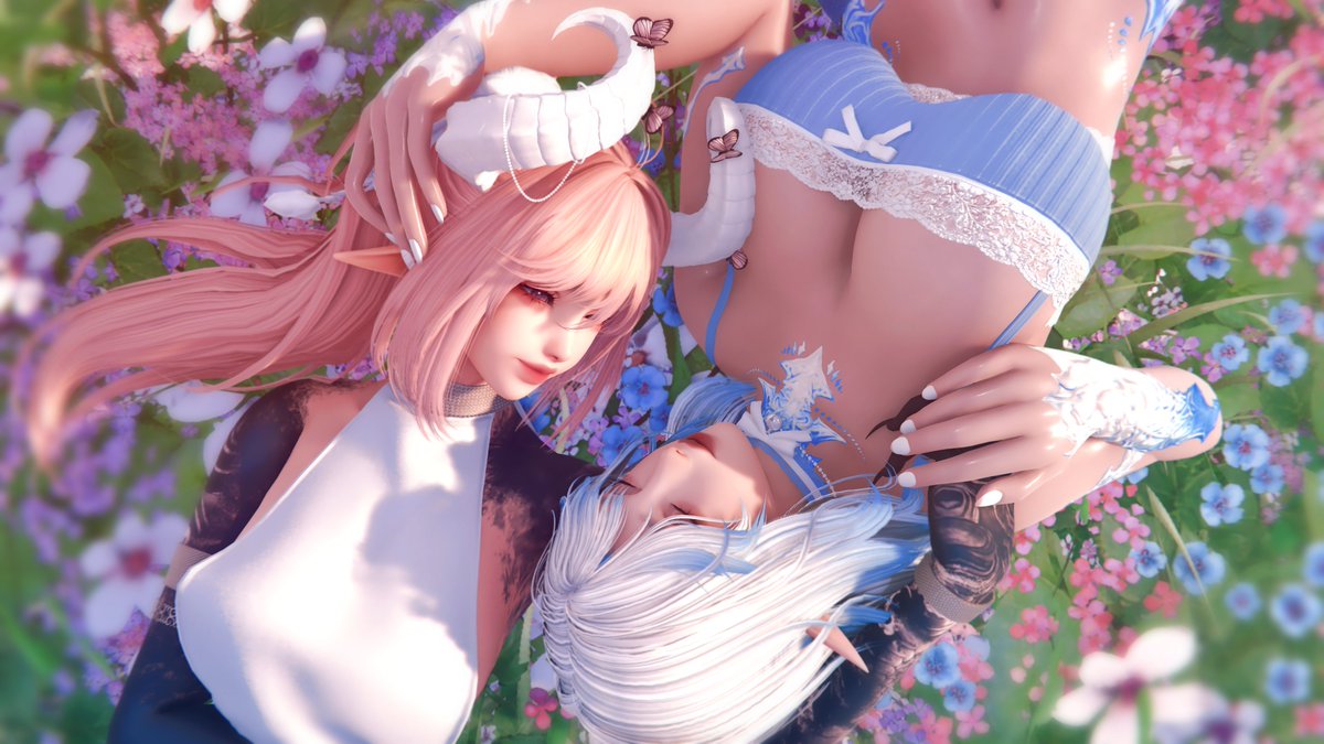 MitsuMimiii's tweet photo. Wanted to make something cute but...

𓏲ּ #gposer | #gpose | #oc 𝄢 https://t.co/2yZCCNrWw9