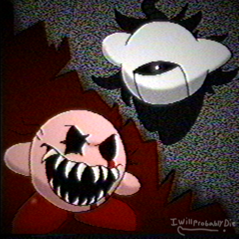 IwillProbDie's tweet photo. Balls of doom
#kirby #nightmarecollection #exe https://t.co/i6h4yBoVsZ