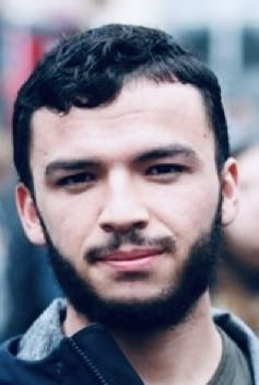 jeromegodefroy's tweet photo. Le président non-lycéen de l’@USLSyndicat, le désormais célèbre @ryadrani8 soutient sur son fil X la Jeune Garde (la milice tueuse de LFI) et le terroriste palestinien Georges Ibrahim Abdallah. Tout est cohérent. https://t.co/5L49NGop7B