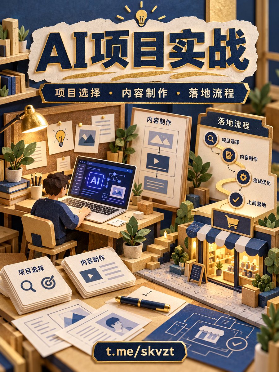 AshfordFar37759's tweet photo. 💰 AI能不能赚钱，和你把它叫副业、创业还是网赚没多大关系。真正决定结果的是：有没有真实需求、客户为什么付钱、你能不能稳定交付。工具只负责放大效率，赚钱这件事最终还是要靠一条能重复的业务链路。 https://t.co/tmzVqZeq7w
