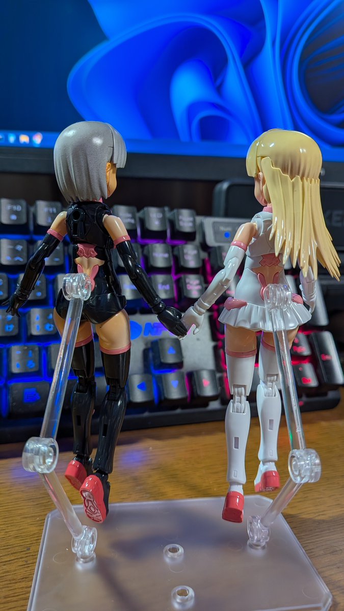 Depo_listening's tweet photo. リリネル＆ララネル ノーマルモード
#30MS https://t.co/BWdq8vcIFH