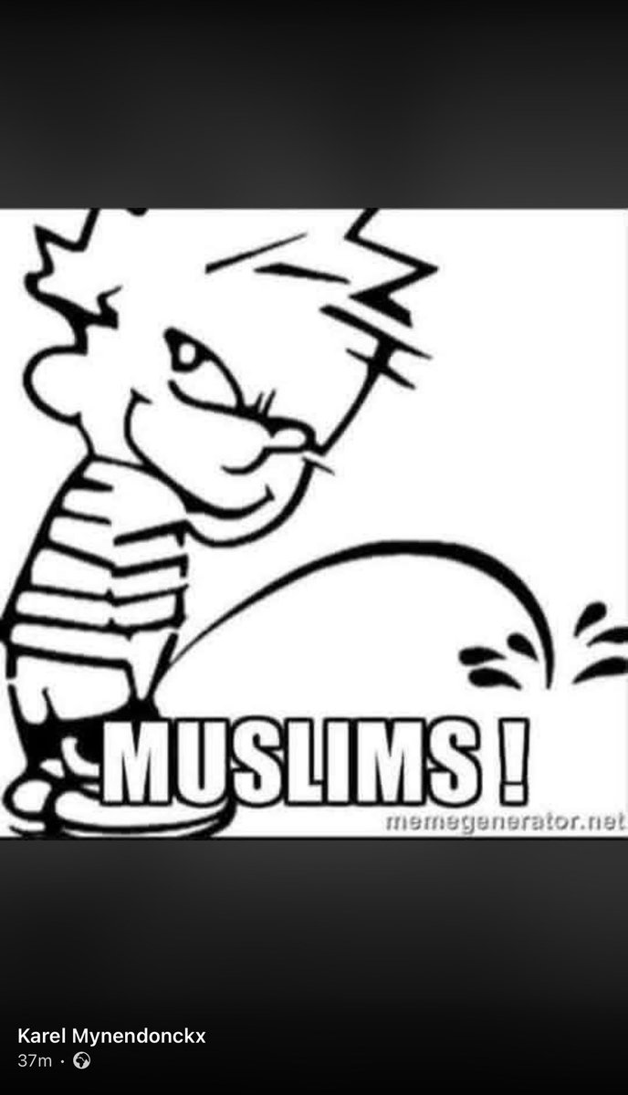 ArthurMackjle's tweet photo. @SoNowUknow2 Well maybe, just maybe, this infected turd had shut his foul mouthed trap before he jumped in with both feet, and thought about the implications of his racist rants, he might have been accepted, Might? https://t.co/gI1E0YsU6A