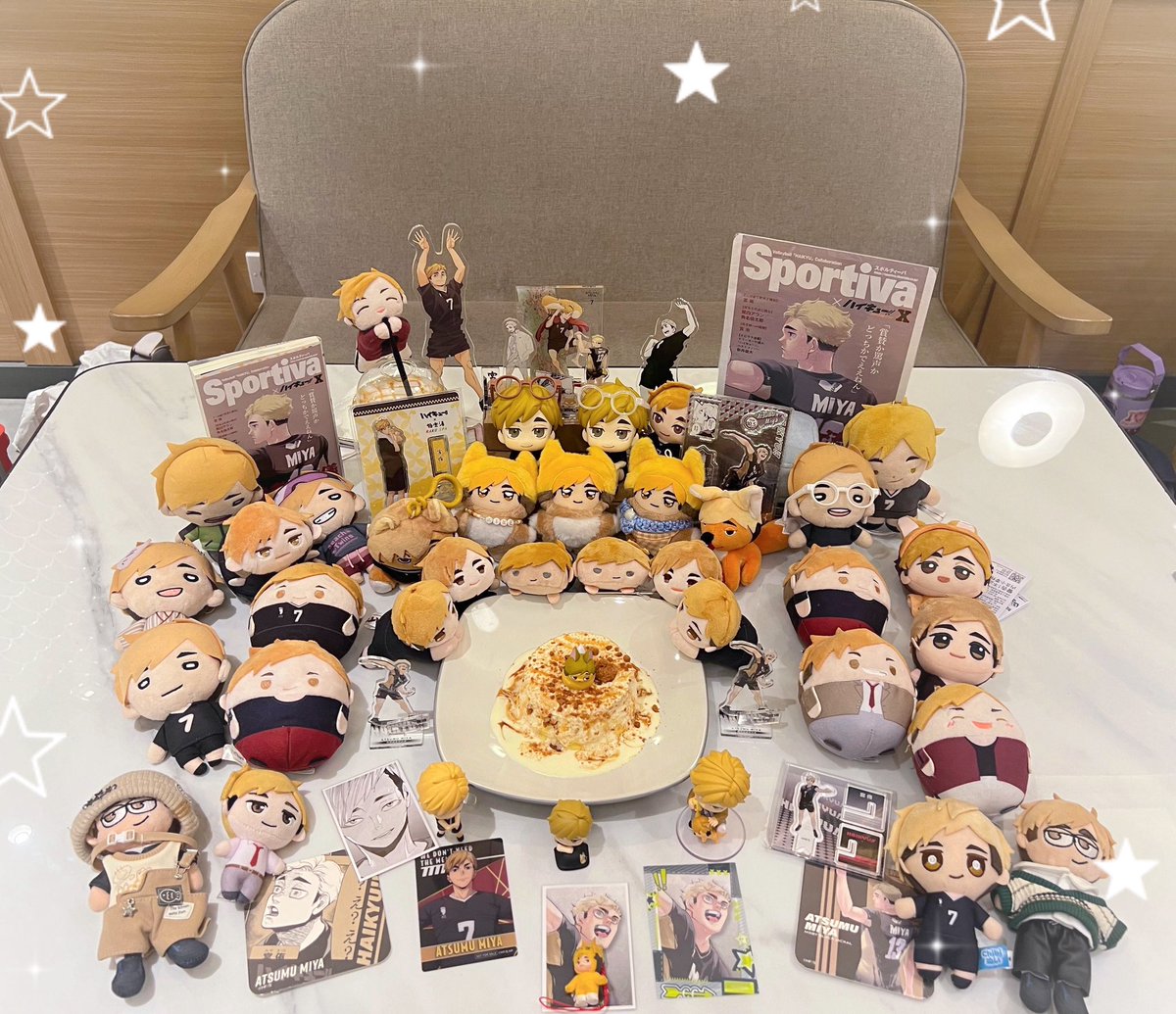 heyoutari's tweet photo. Happy Bday 🦊

#宮侑生誕祭2026
#宮侑誕生祭2026 https://t.co/xXk6LwSyIE