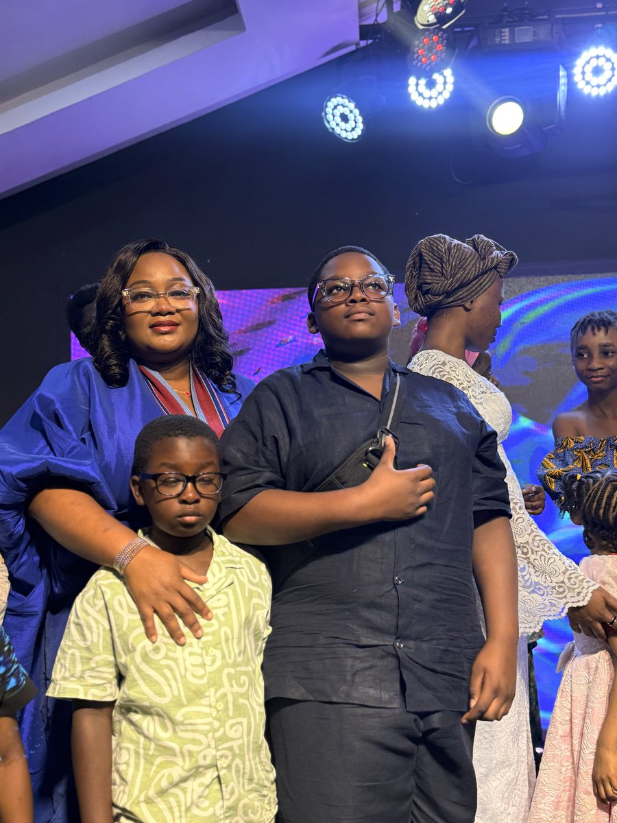 slassembly's tweet photo. Cultural Sunday ❤️✨

What a beautiful day in the presence of God! From the colours, the cultures, the beautiful outfits, the smiles, the thanksgiving and, of course, our birthday and wedding anniversary celebrants today was filled with so much joy. 🥳💃🏽 https://t.co/6byTLby3aV