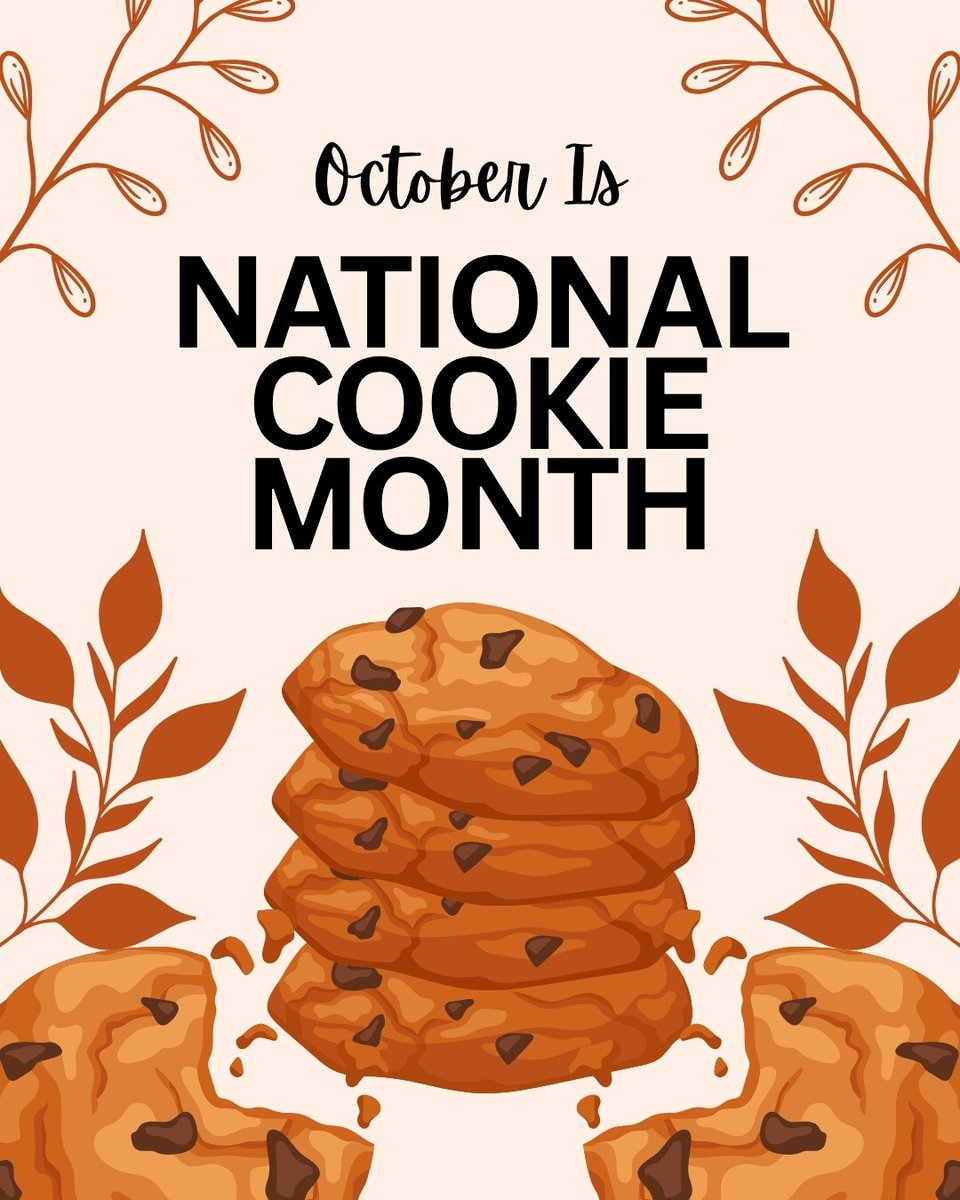 The_Crossings's tweet photo. 🍪✨ It’s National Cookie Month, and we’re officially giving ourselves permission to indulge! 😋

Life is sweeter when there are cookies involved. 🏡💕 Here’s to warm, gooey, chocolatey goodness and making sweet memories right here in our community!

What’s your all-time... https://t.co/EpPk7Zc2H0