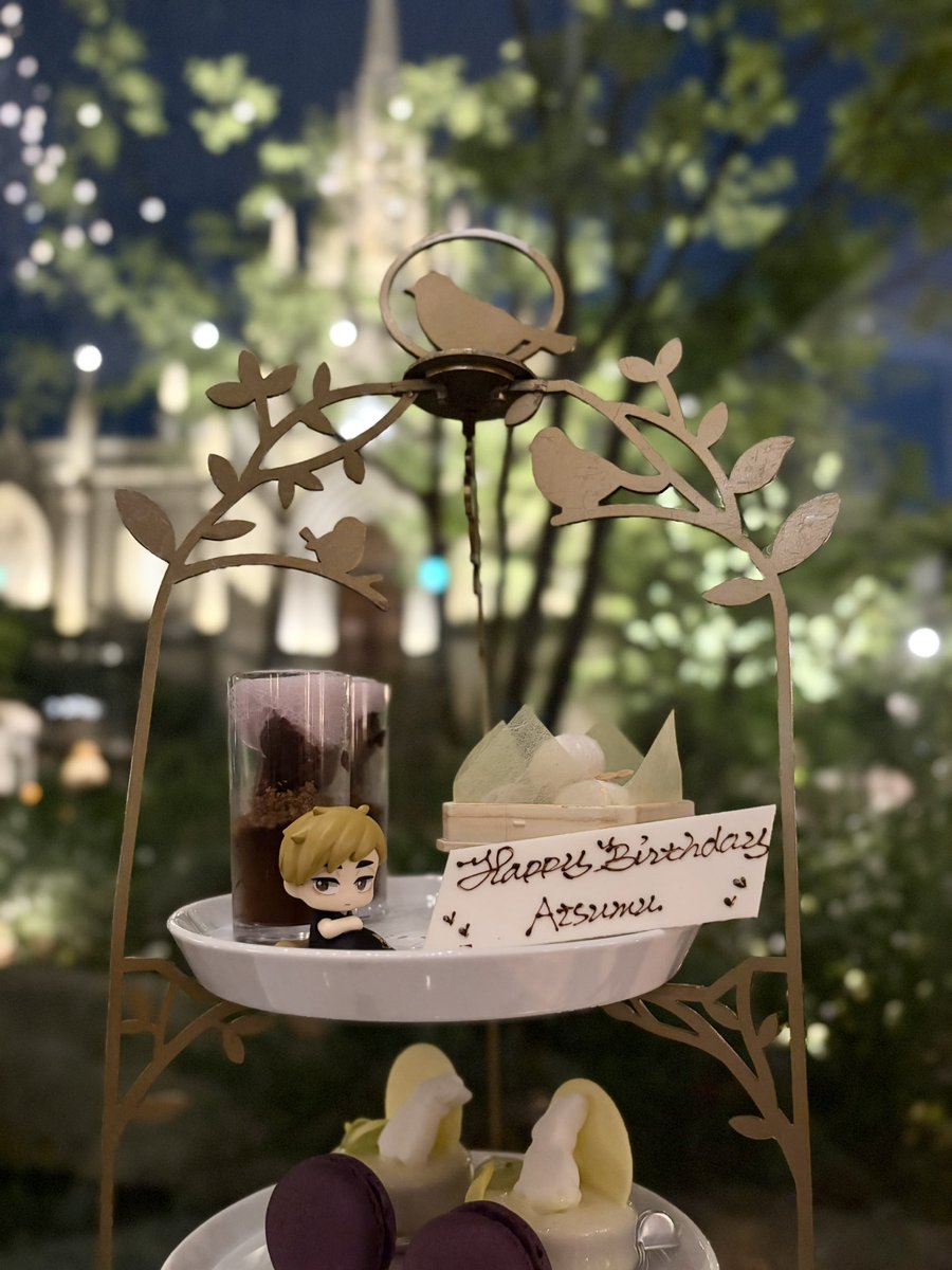 muu_o6's tweet photo. ⋆⭒˚.⋆ 𝐻𝑎𝑝𝑝𝑦 𝑏𝑖𝑟𝑡ℎ𝑑𝑎𝑦 𝐴𝑡𝑠𝑢𝑚𝑢 ⋆ ⭒˚.⋆

 #宮侑誕生祭2026 
 #宮侑生誕祭2026 https://t.co/6ASOpGt307
