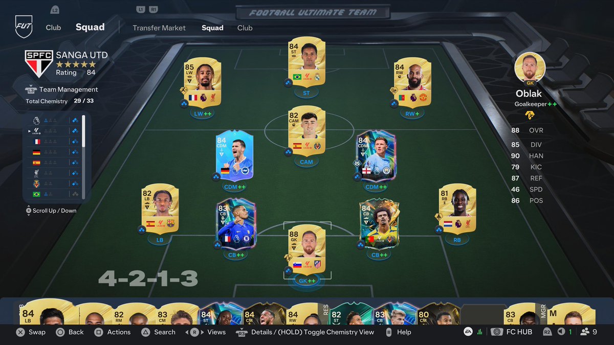 sangautd's tweet photo. @FUTBIN #SquadSurgery https://t.co/Dh1pi0V9ed